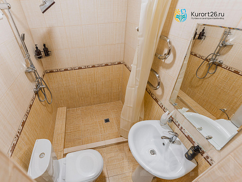 Санаторий «Белая дача» г. Кисловодск. Номера